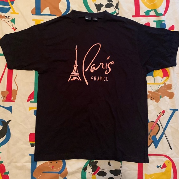 Paris France Shirt - Picture 2 of 4